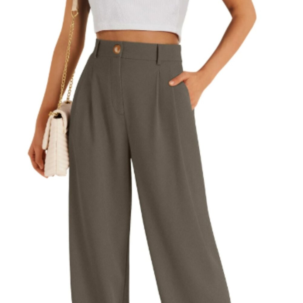 Wide Leg Pants